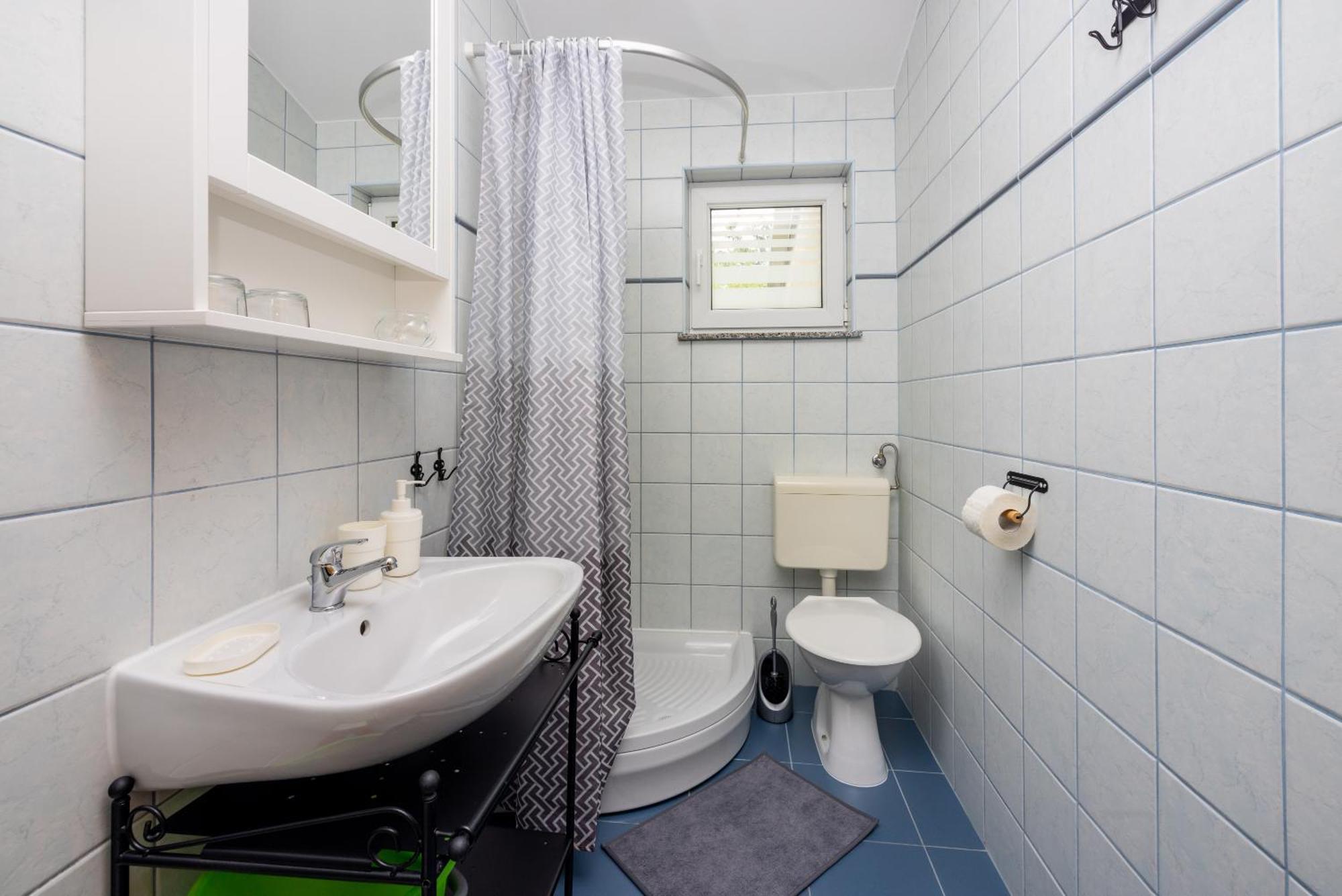 Apartments Claudia Crikvenica Kültér fotó