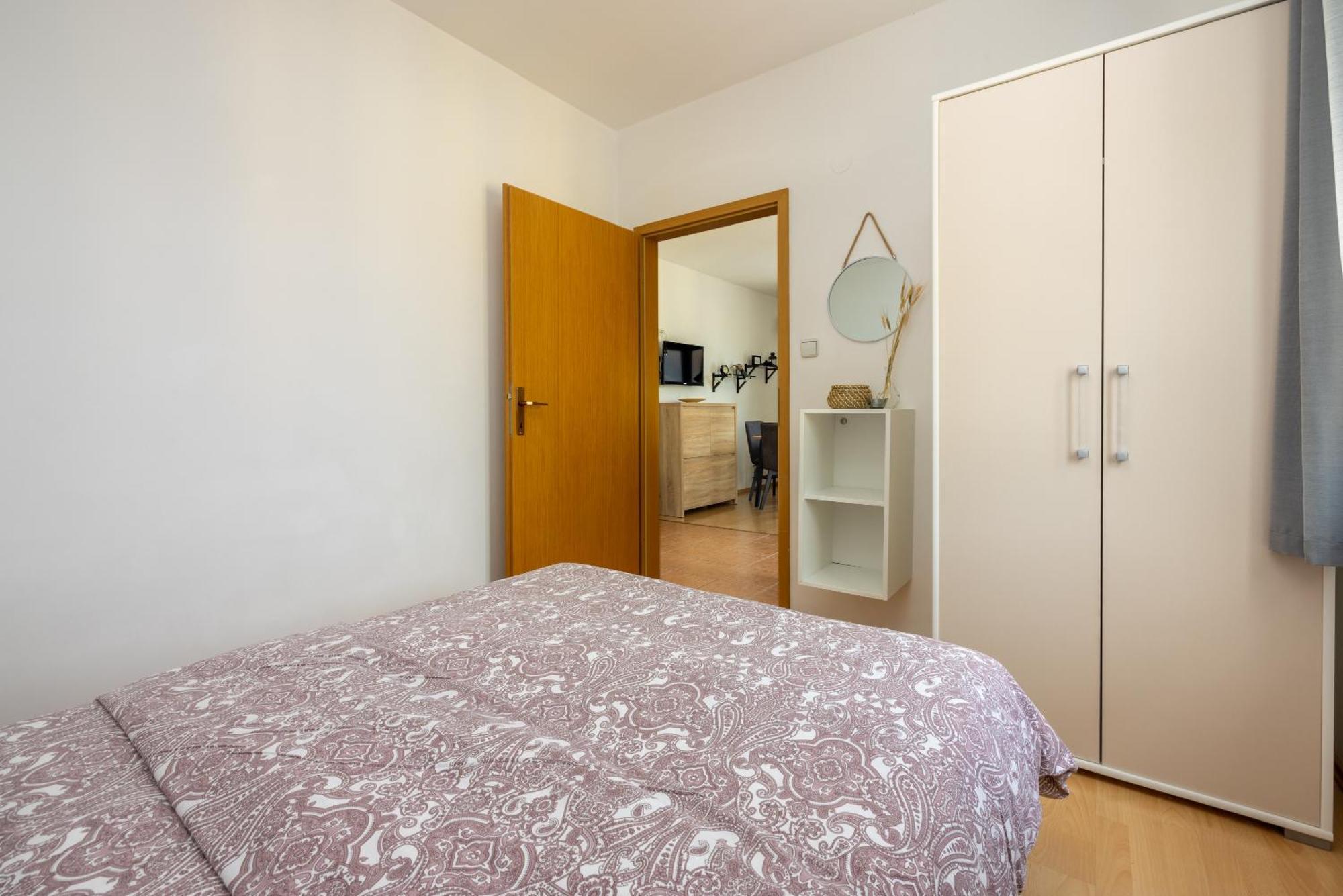 Apartments Claudia Crikvenica Kültér fotó