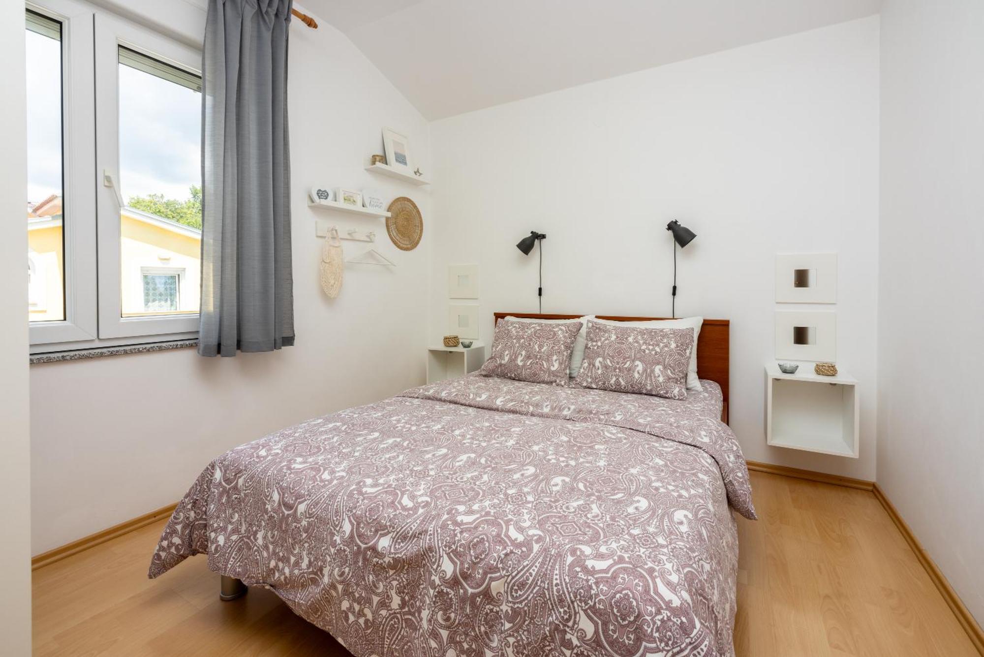 Apartments Claudia Crikvenica Kültér fotó