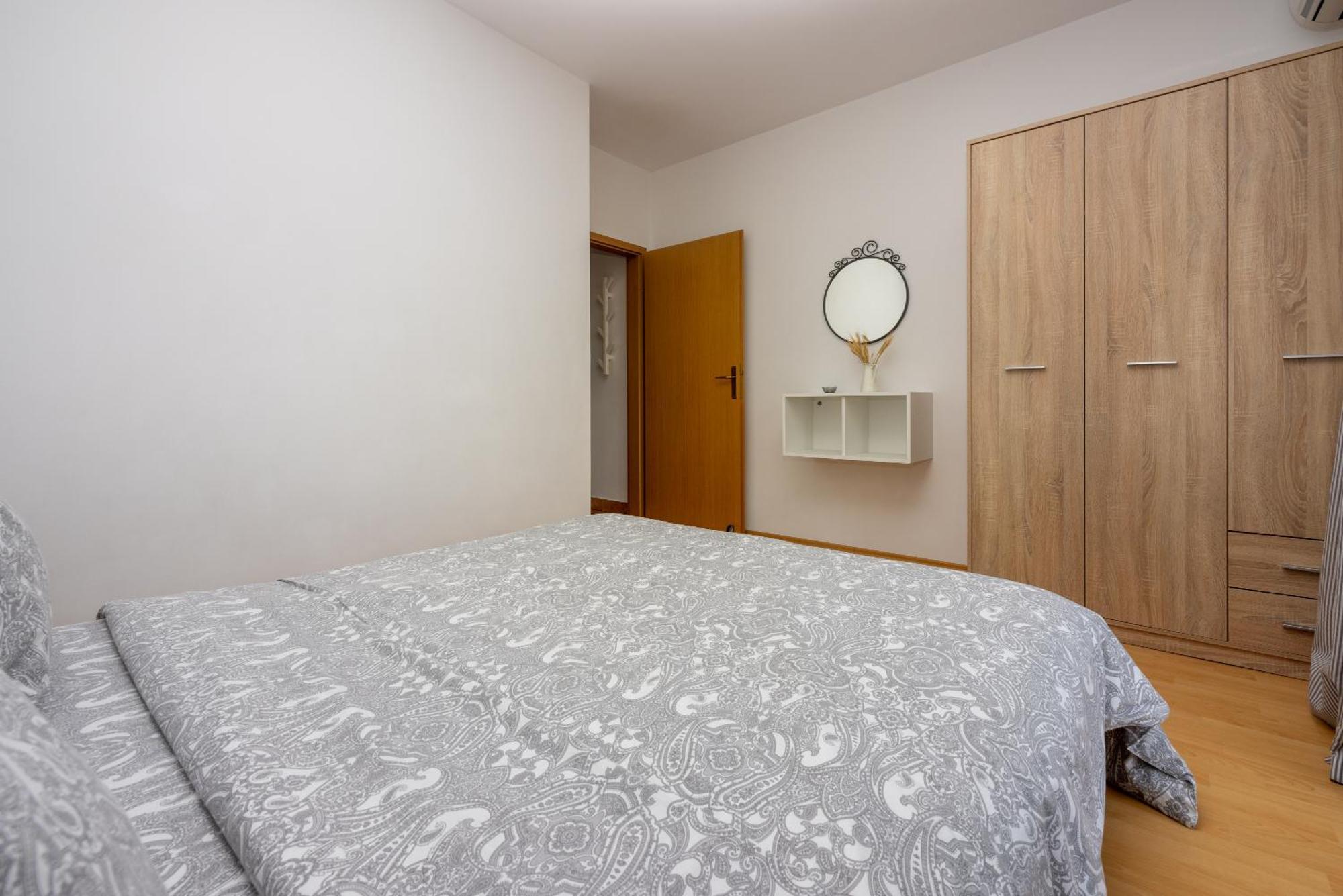 Apartments Claudia Crikvenica Kültér fotó