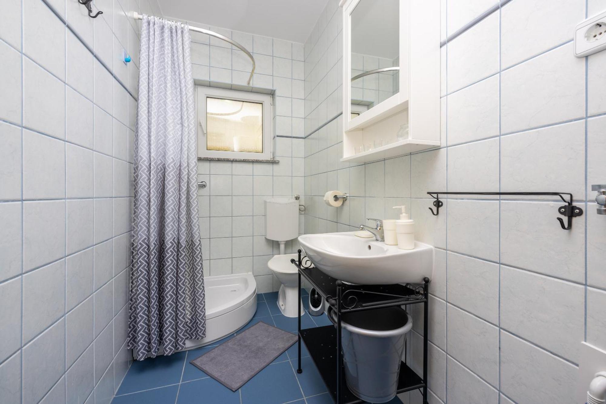 Apartments Claudia Crikvenica Kültér fotó