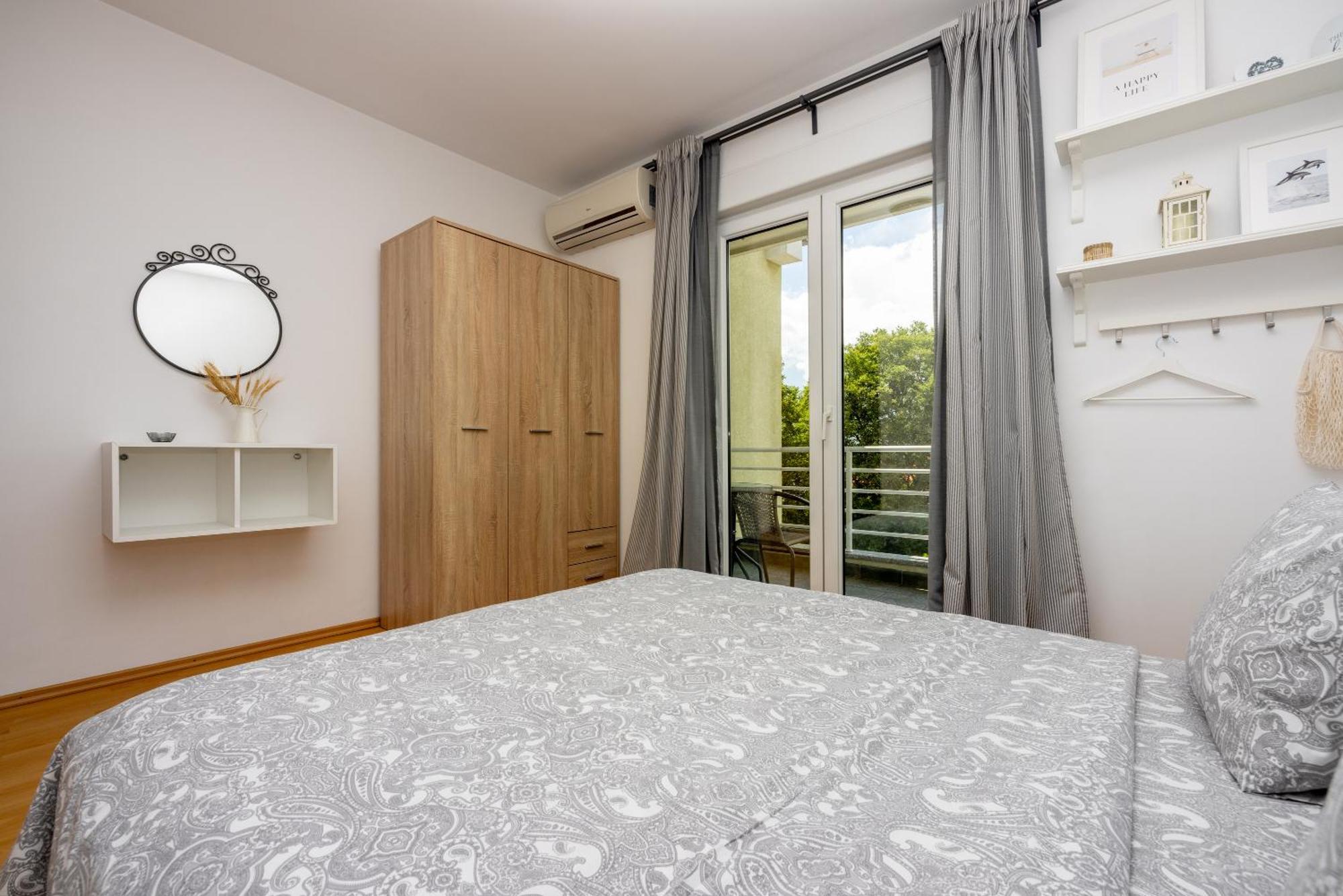Apartments Claudia Crikvenica Kültér fotó