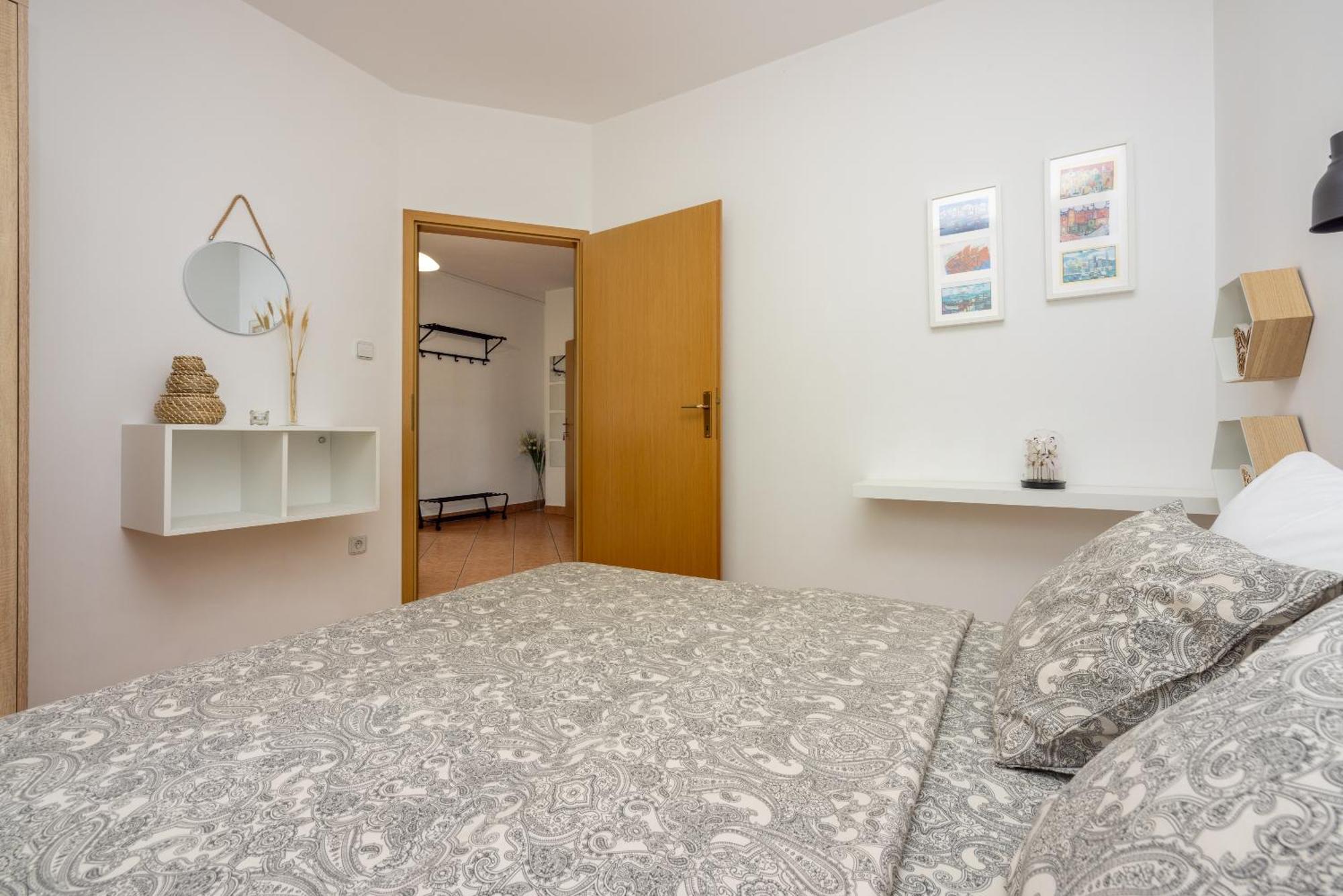 Apartments Claudia Crikvenica Kültér fotó