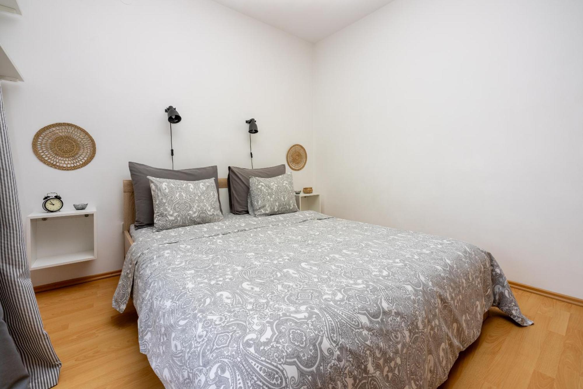 Apartments Claudia Crikvenica Kültér fotó