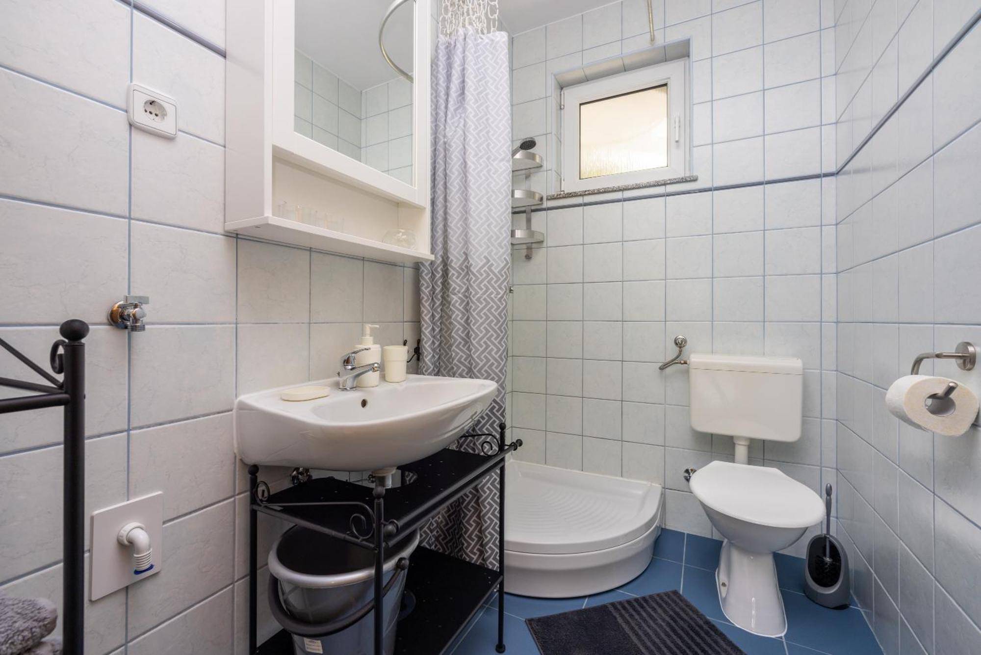 Apartments Claudia Crikvenica Kültér fotó
