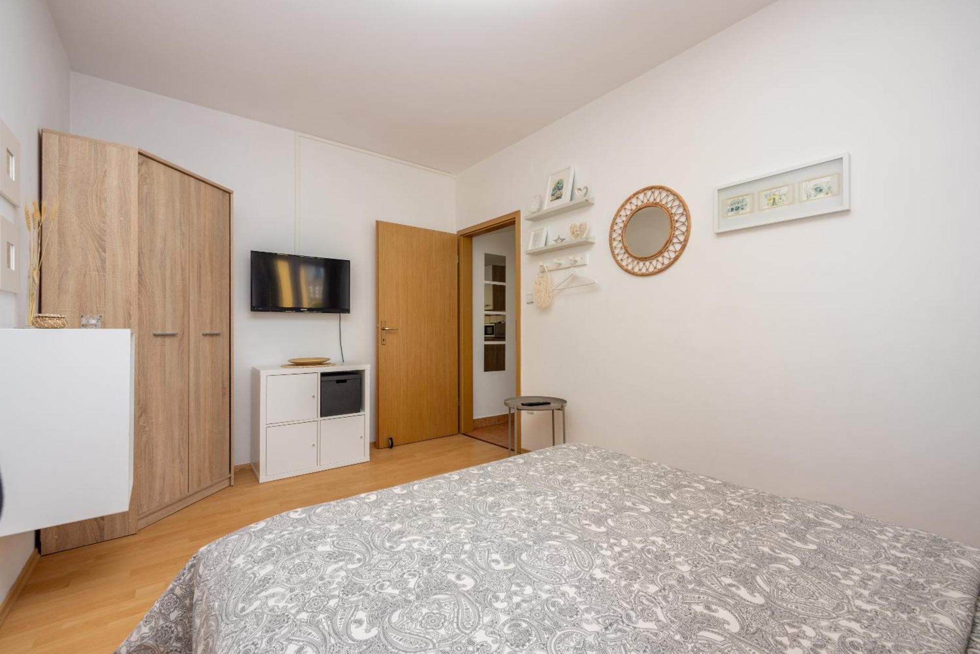 Apartments Claudia Crikvenica Kültér fotó