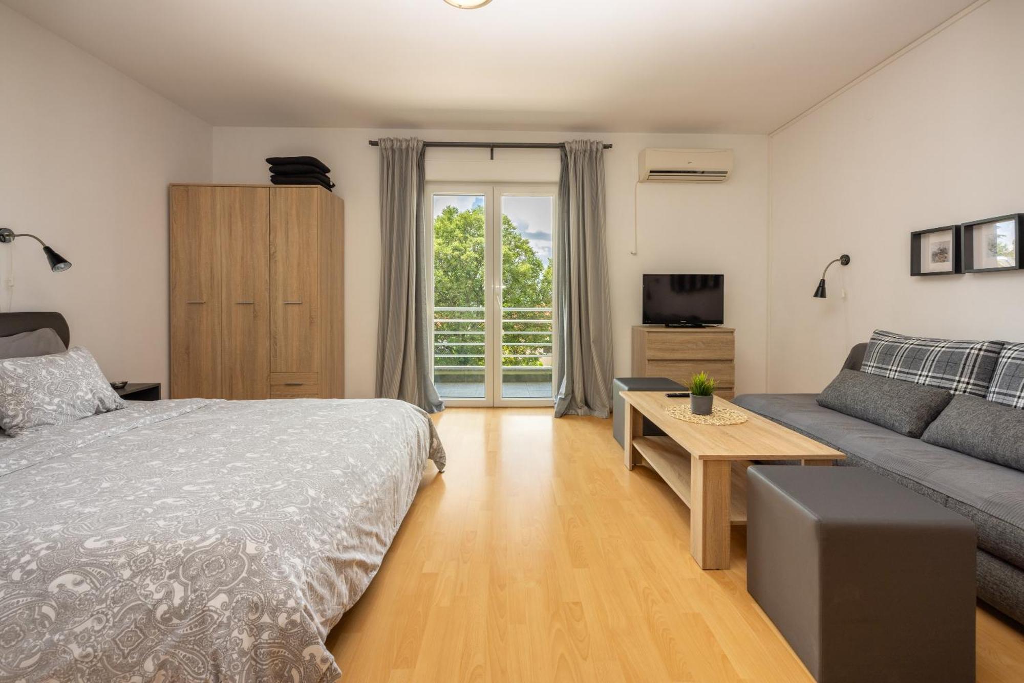 Apartments Claudia Crikvenica Kültér fotó