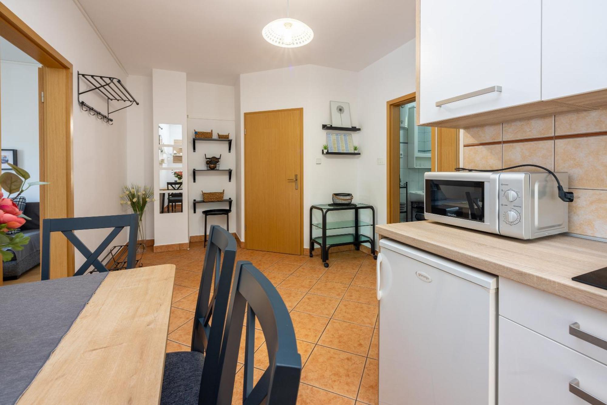 Apartments Claudia Crikvenica Kültér fotó