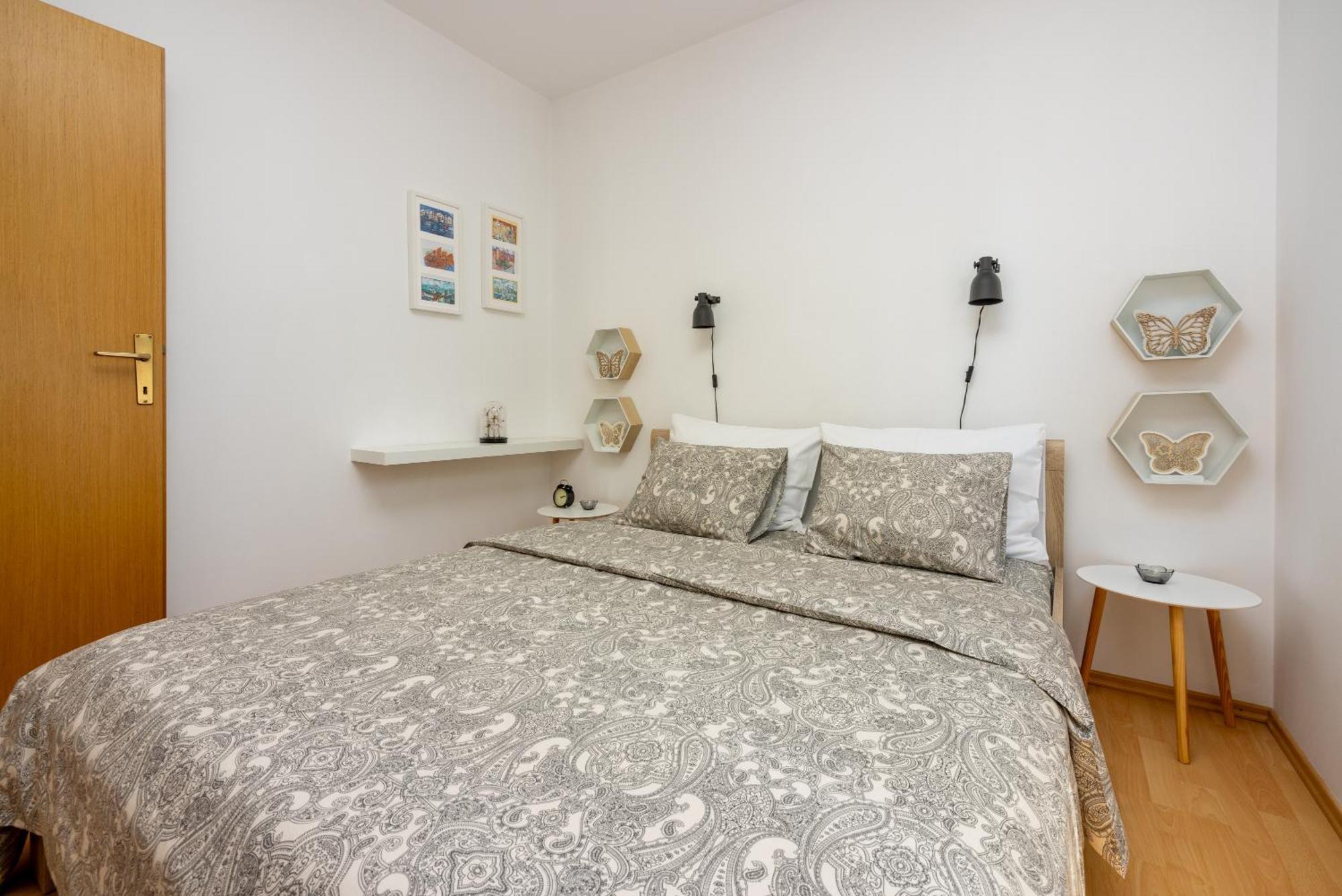 Apartments Claudia Crikvenica Kültér fotó