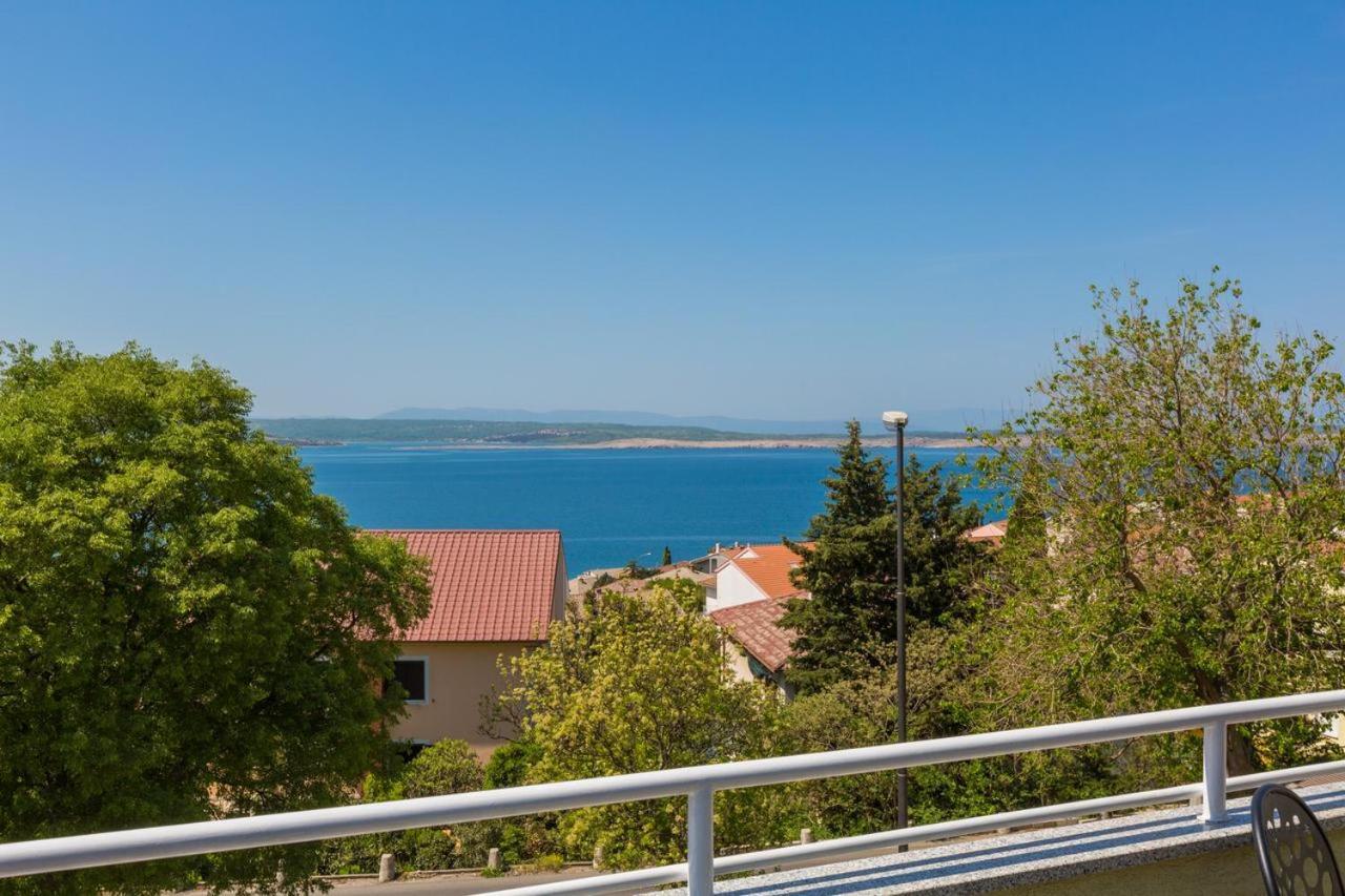 Apartments Claudia Crikvenica Szoba fotó